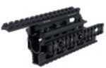 Leapers UTG Pro Made In USA Universal AK47 Quad Rail Handguard Md: MTU009